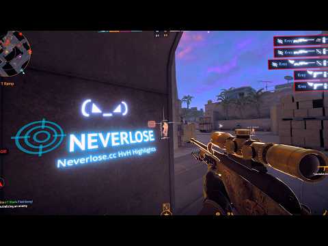 #cs2 | God Bless Neverlose ◣_◢ Premier HvH Highlights | ft.neverlose.cc | INSANE CONFIG.