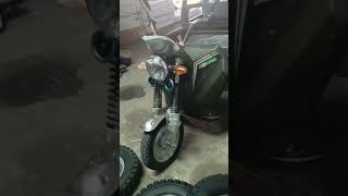 Guta Za Umeme /Kevla E10/Mpya Pamoja Na Usajili/Mzigo Kuanzia Kg500 /5 Batteries Full Charged 85km