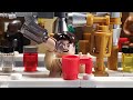 We Don&#39;t Serve Their Kind!  Lego Star Wars Stop Motion