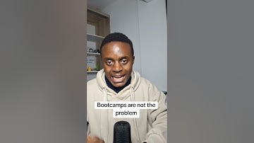 coding bootcamps are not the problem