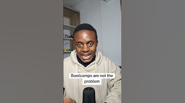 coding bootcamps are not the problem