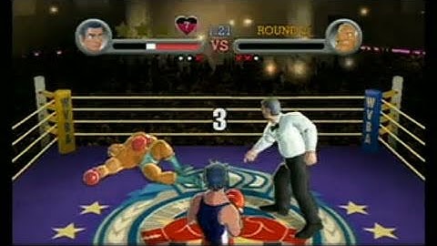 Punch-Out!! Nintendo Wii Guide-tip - Walkthrough: Super