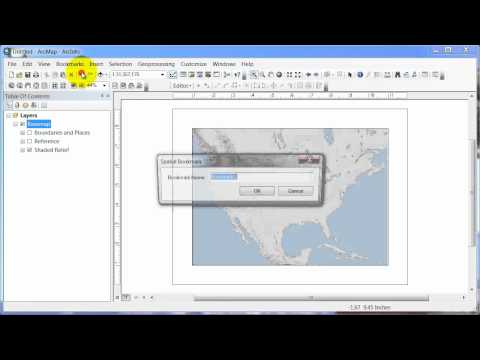 ArcGIS 10 -