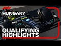 Qualifying Highlights | 2023 Hungarian Grand Prix