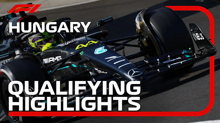 Qualifying Highlights | 2023 Hungarian Grand Prix - DayDayNews
