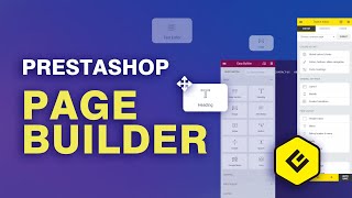 Page builder for PrestaShop is called now Easybuilder 💚 🚀 The best Visual Editor Module 💙