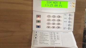 GE Interlogix Concord 4 Test 4