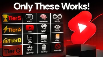 I Tested 300+ Shorts Tricks — These Will Make You VIRAL