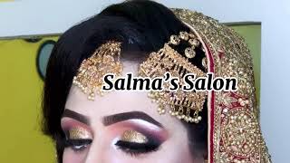 Makeup By Salma Baloch