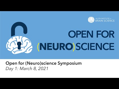 Open for (neuro)science Symposium: Day 1
