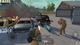 PUBG MOBILE Training Mode EP.5 | Car EXPLODED!!