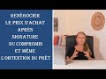 Rengocier le prix dachat aprs signature du compromis et mme lobtention du prt bancaire