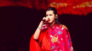 Download lagu 【吴亦凡 Kris Wu】《大碗宽面Big Bowl Thick Noodle》舞台首秀现场 ALIVE TOUR 2019 天·地·东·西 北京巡回演唱会 饭拍Fancam