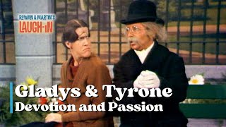 Gladys &amp; Tyrone | Devotion And Passion | Rowan &amp; Martin&#39;s Laugh-In