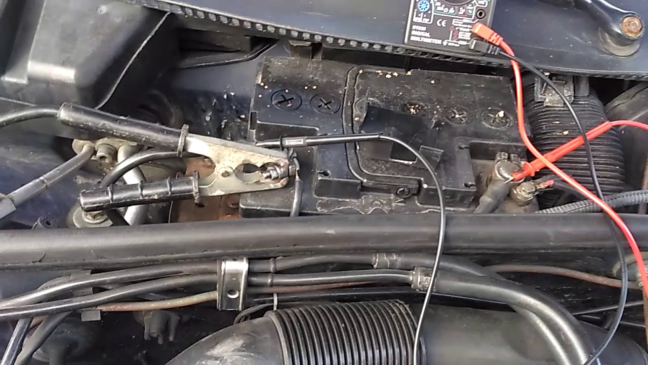 Автомат на пассате