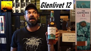 Glenlivet 12 - 200 Anniversary Edition (2023) (Whisky Tasting No. 790)