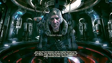 RAGE - Main missions - Wellspring - Defibrillator Upgrade