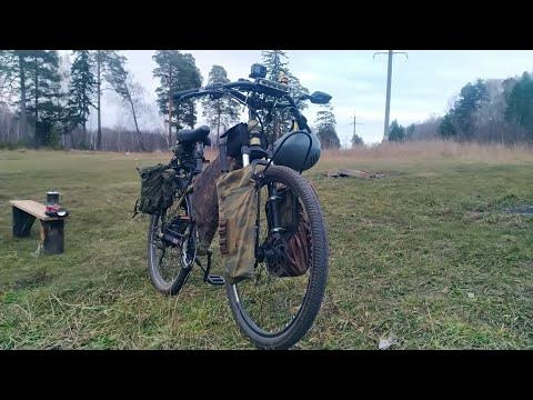 Честный отзыв после переделки велосипеда в электровелосипед из ...