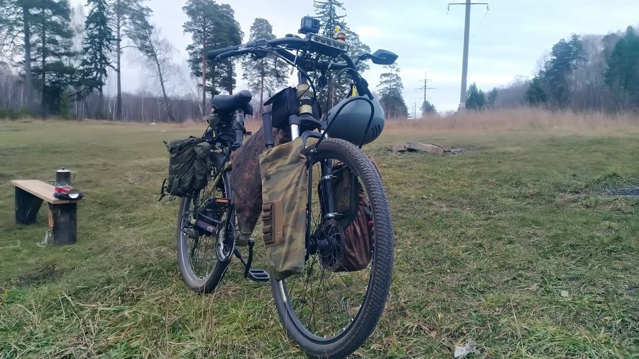 Честный отзыв после переделки велосипеда  в электровелосипед из электронабора с алиэкспресс.