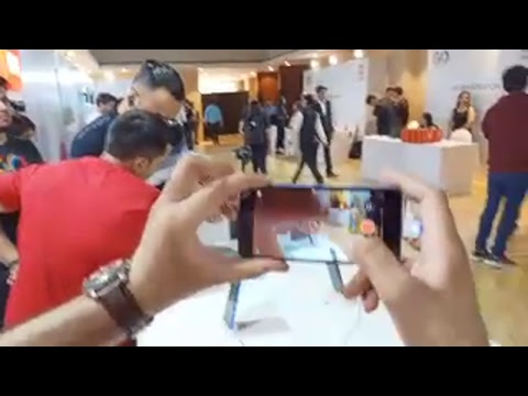 Xiaomi Redmi Go Live From Venue: Price & Features