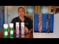 Scotchguard v's Repel - the battle of the waterproofing sprays. Scotchguard v's Repel - the battle of the waterproofing sprays.