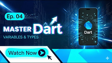 Master Dart Programming - Variables & Types (Nepali Tutorial)