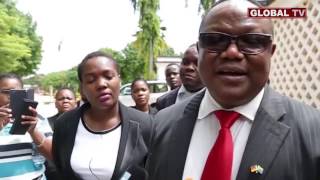 ALICHOKISEMA TUNDU LISSU MAHAKAMANI KUHUSU KESI YA URAIS TLS