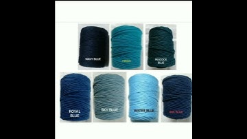 Macrame cord available 💞💞