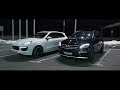 Cayenne Turbo S против ML63 AMG Stage2. Заруба, кто кого?