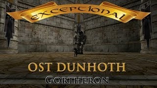 Ost Dunhoth - Gortheron T2 Challenge