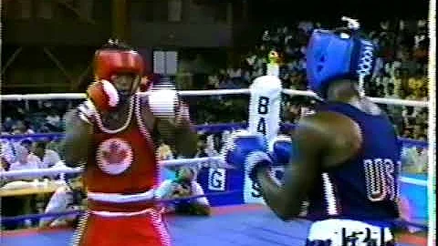 147lb Patrick Byrd (USA) vs Gregory Johnson (CANAD...