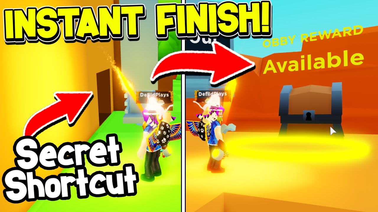 New Secret Obby World Glitch Instant Finish In Tapping Simulator Roblox Youtube - g2acom on twitter or maybe some other game roblox