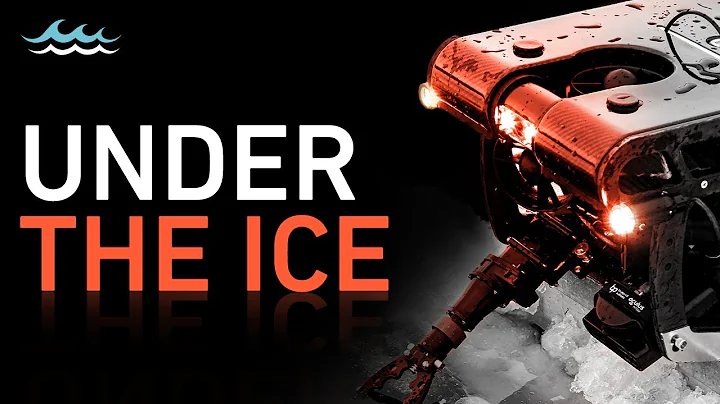 Deep Trekker | Pivot ROV Under The Ice