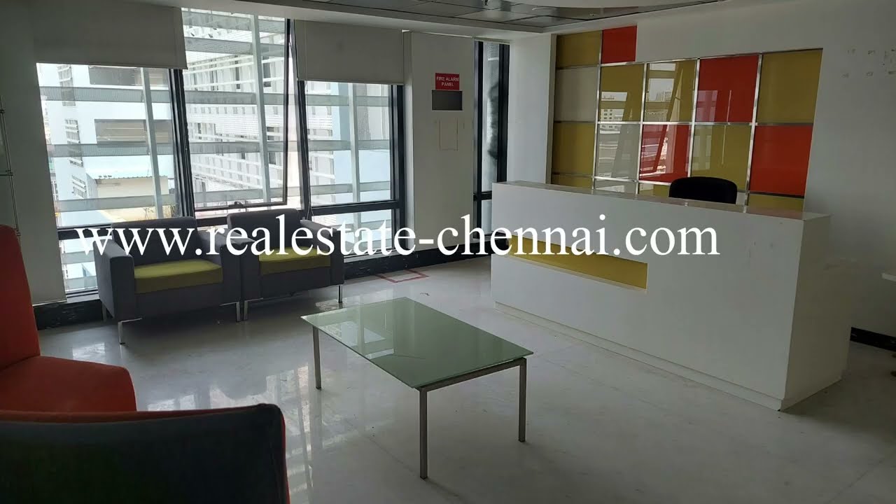 Plug And Play Office Space Rent Chennai
