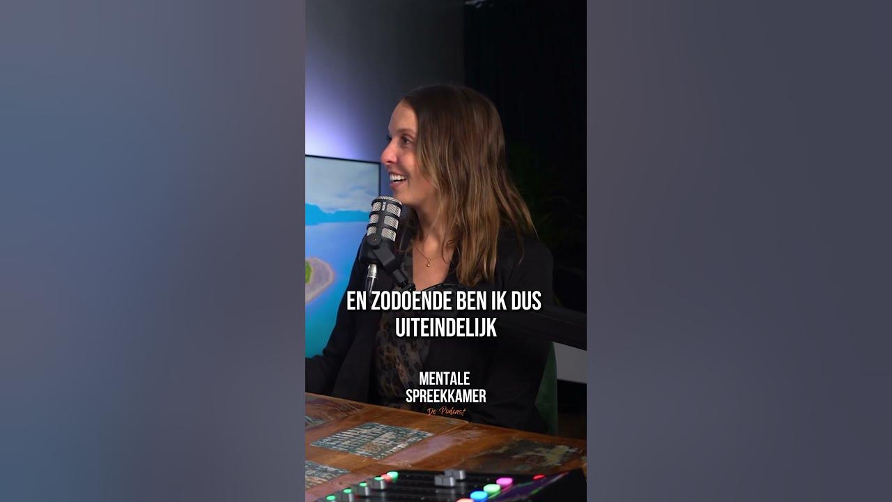 Aicha vertelt hoe zij neuropsycholoog én neurowetenschapper is geworden & in Cambridge YouTube