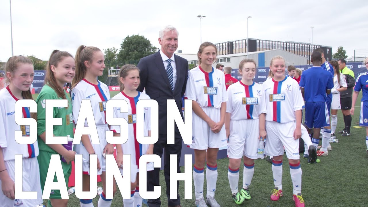  Premier League season launch