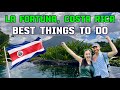 Best of La Fortuna, Costa Rica [2025] Costa Rica Travel Guide. #costarica #lafortuna #honeymoon