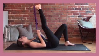 Beginner Yin Yoga Full Body Stretch - Flexibility & Relaxation screenshot 4