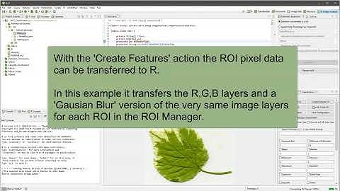 Supervised Classification GUI
