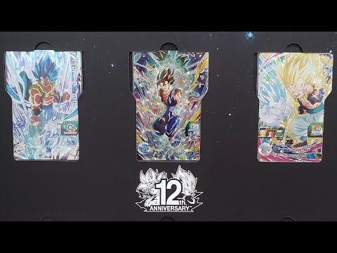 SDBH 12th ANNIVERSARY SPECIAL SET 5個セット SDBH 12th Anniversary Special Set - Two Powers in One (2023)