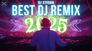 Download Lagu DJ MUSIC MIX 2025 🔥 The Best Remixes 2025 | MegaMix \u0026 Party Mix 2025 - DJ XYRON MP3 Download Lagu DJ MUSIC MIX 2025 🔥 The Best Remixes 2025 | MegaMix \u0026 Party Mix 2025 - DJ XYRON MP3