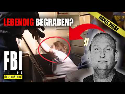 Lebendig begraben? Der Fall Anita Wooldridge & der Keller des Grauens | Doku