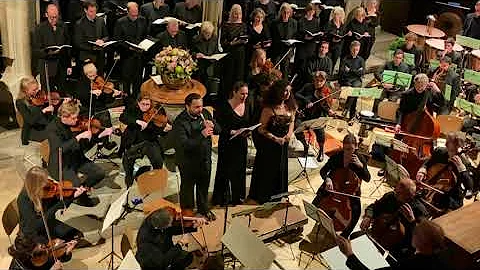 Stabat Mater: Jenkins- IX. Are You Lost Out In Dar...