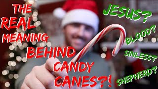 Candy Cane Devotion