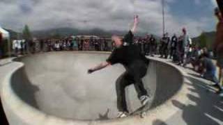a proper frontside smith grind / stu graham