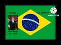 anthem of brazil &quot; hino nacional do brasileiro&quot;