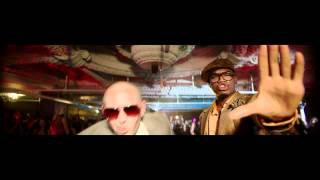 Pitbull - Give Me Everything ft. Ne-Yo, Afrojack, Nayer (MaxiGroove Remix) [HD VIDEO]