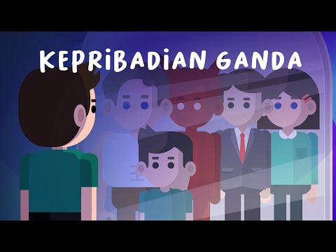 Video: Cara Hidup dengan Gangguan Identiti Disosiatif (dengan Gambar)