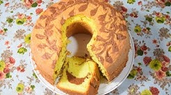 Bolu Marmer 4 Butir telur - Lembut 2018 - Durasi: 6.42. 