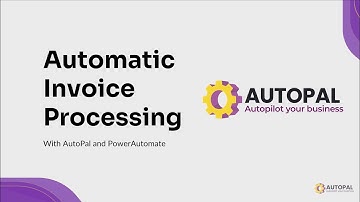 Automate Invoice Processing & Data Verification with AI | AutoPal Demo